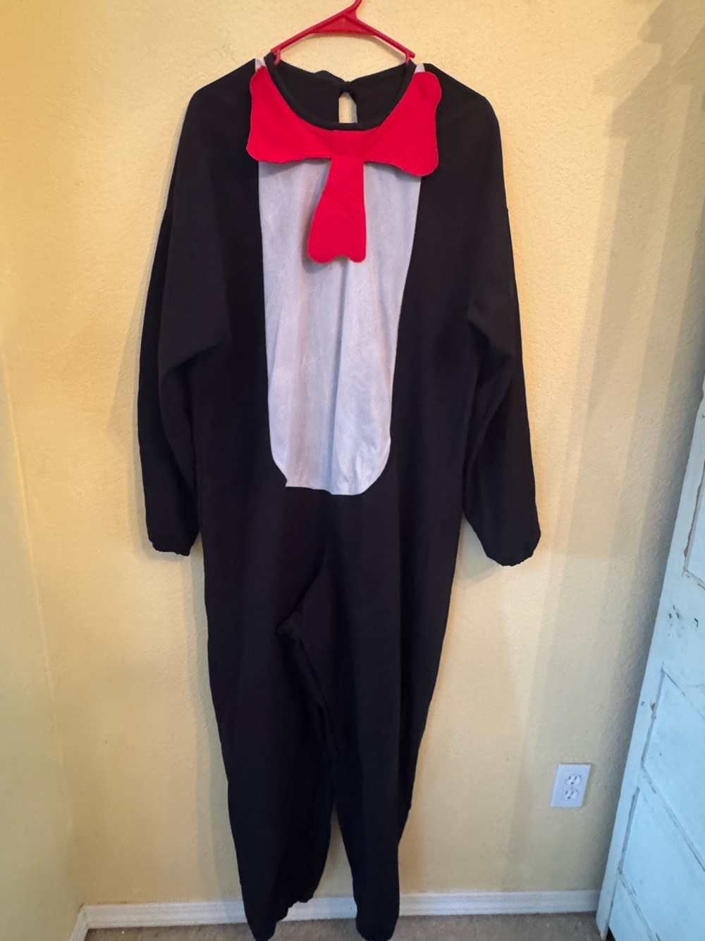 Dr. Seuss Cat in the Hat Costume Size Large